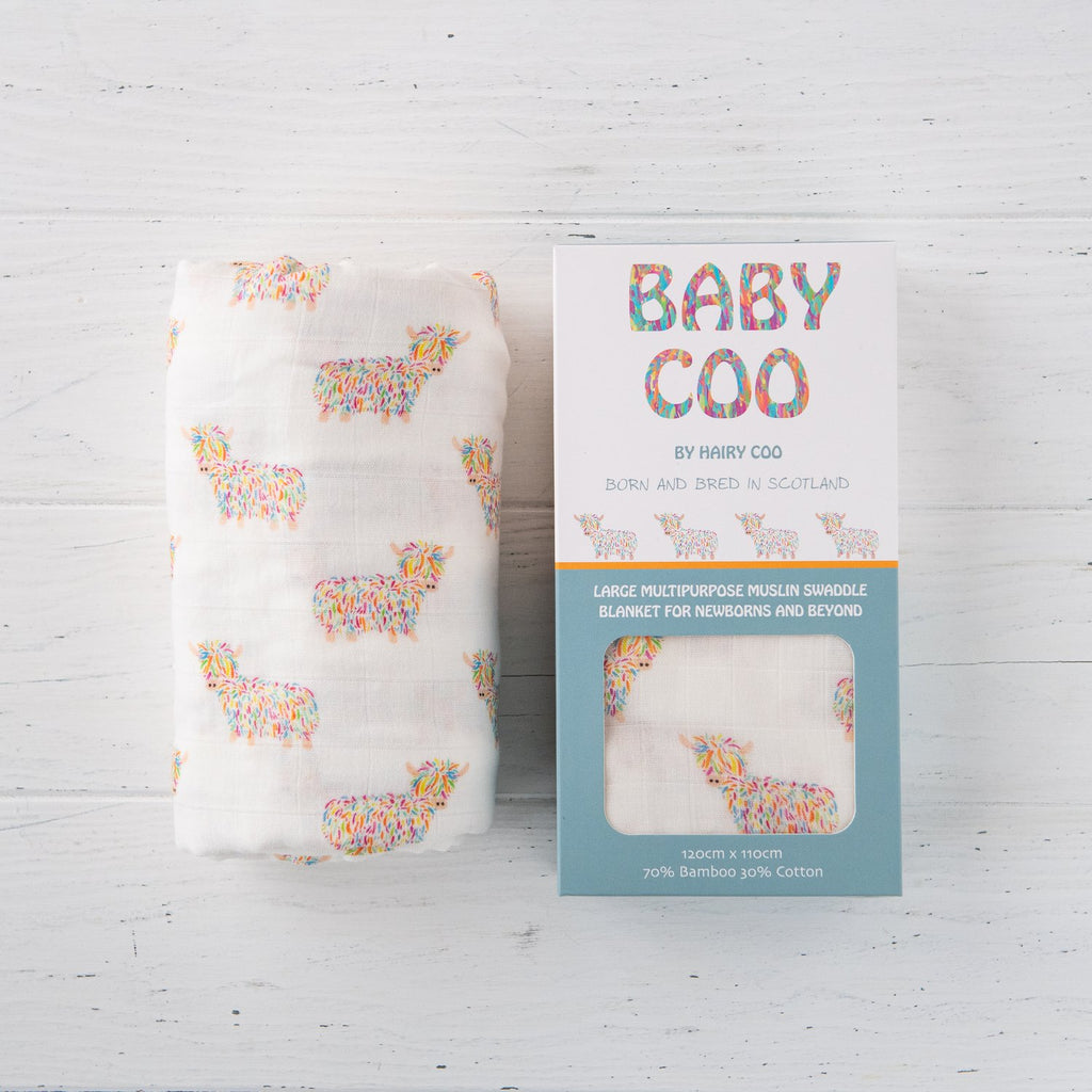 Baby Coo - Muslin