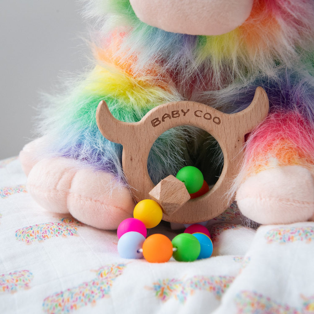 Baby Coo - Teething Set