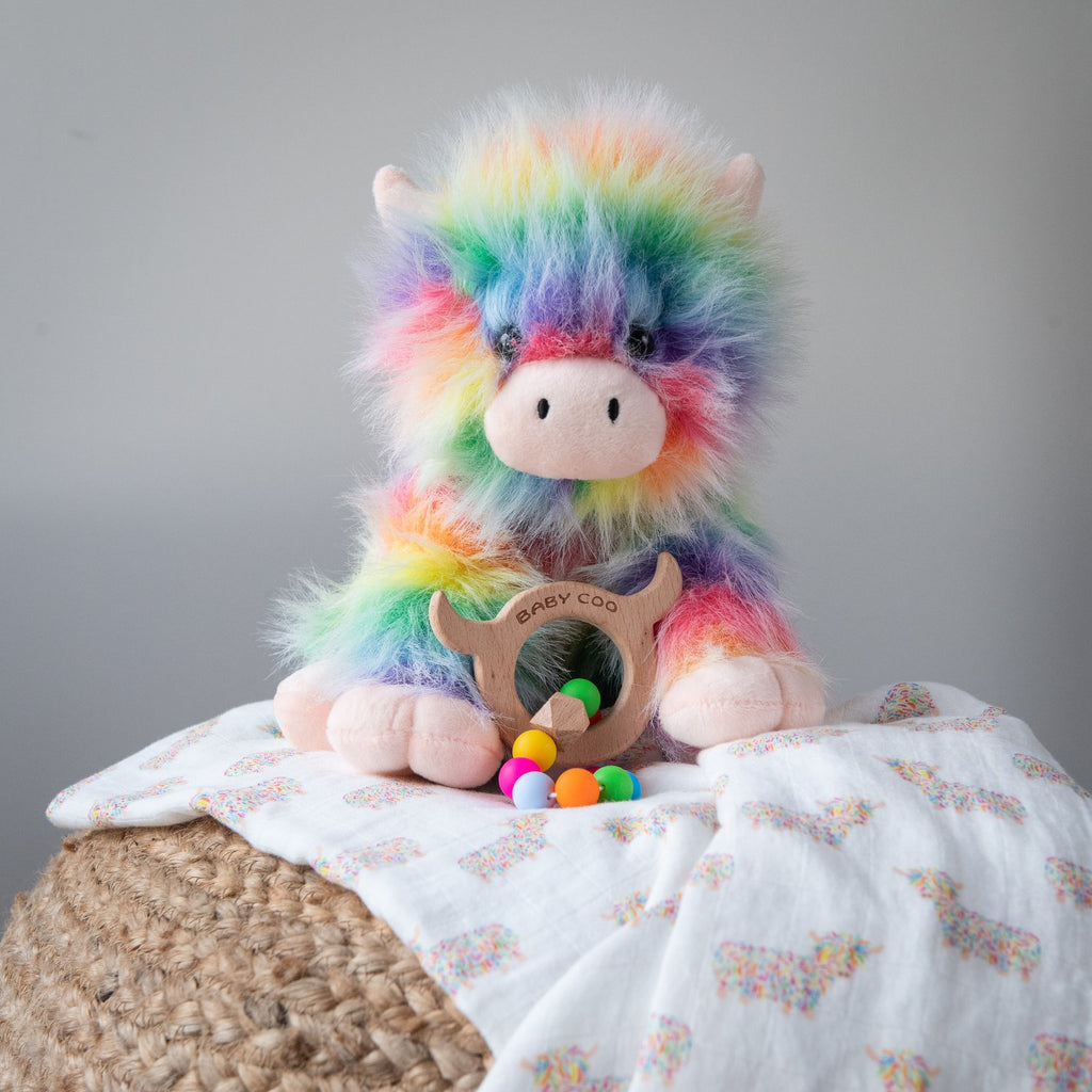 Baby Coo - Baby Coo Soft Toy