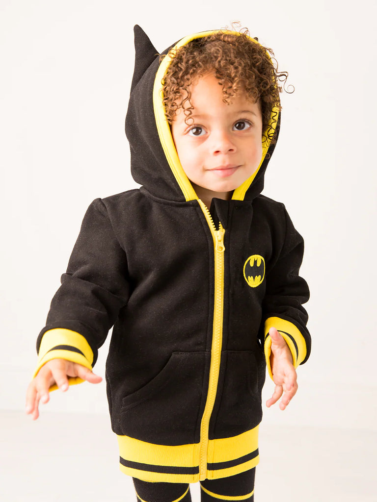 Blade And Rose- Batman Hoodie