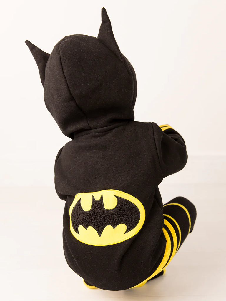 Blade And Rose- Batman Hoodie
