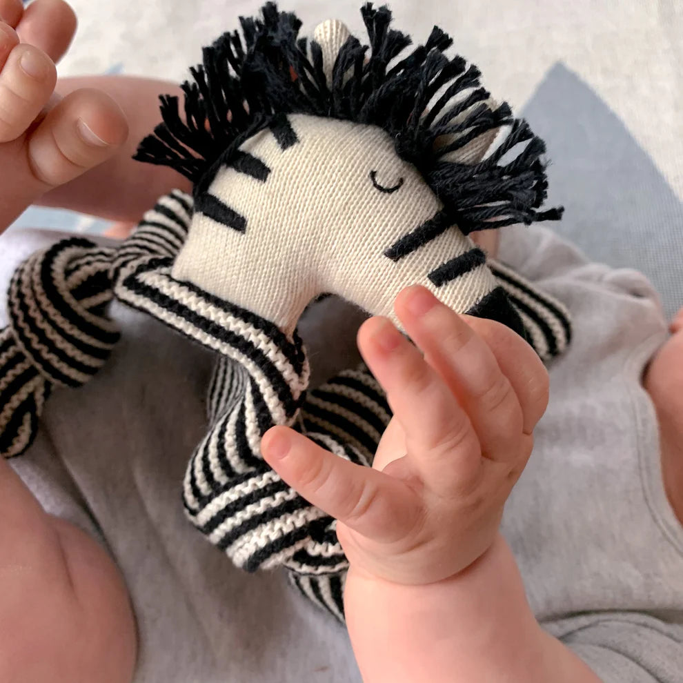 Sophie Home - Zebra Comforter