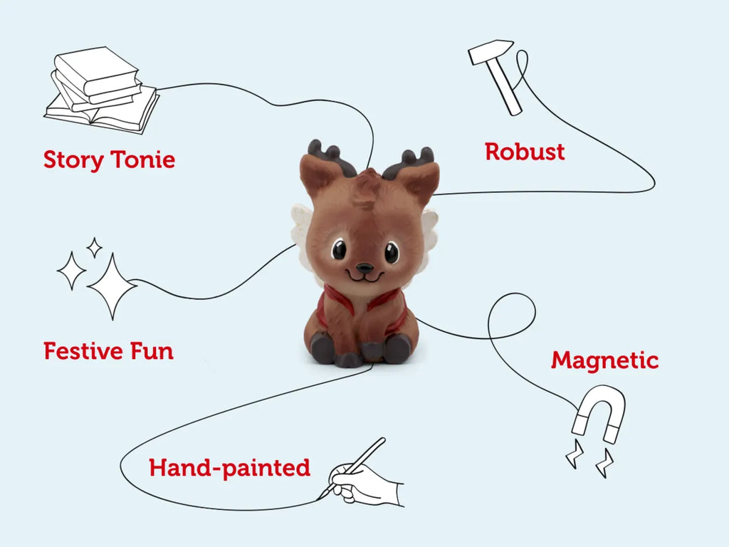 Tonies- The Little Reindeer's Christmas Wish