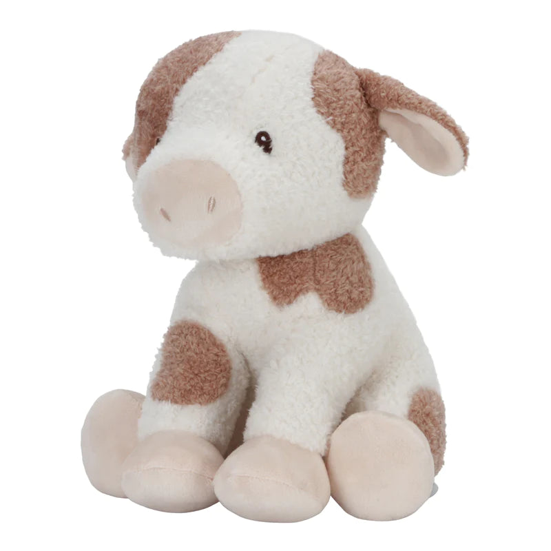 Little Dutch- Cuddle Cow 25cm- Baby at the bank