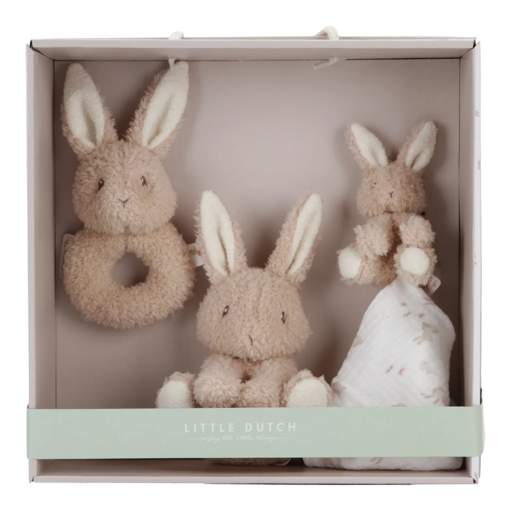 Little Dutch - Baby Bunny Gift Box