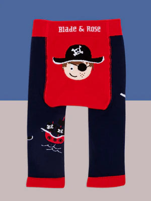 Blade and rose- Tim the Pirate Leggings