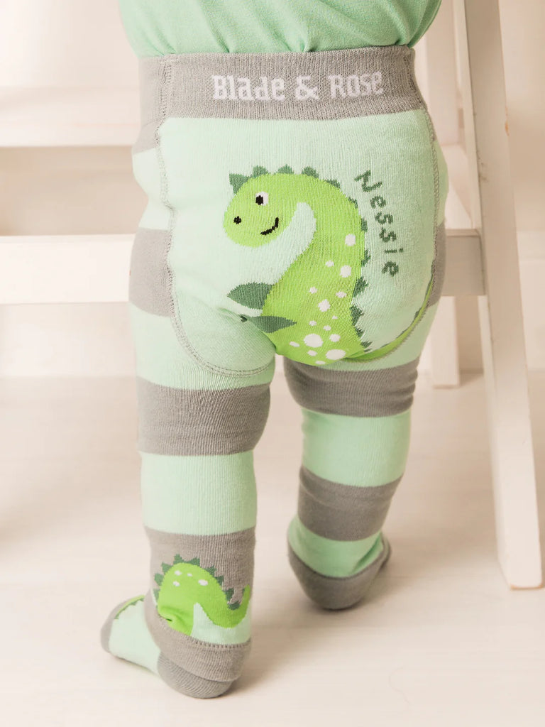 Blade and Rose- Nessie Leggings- baby at the bank