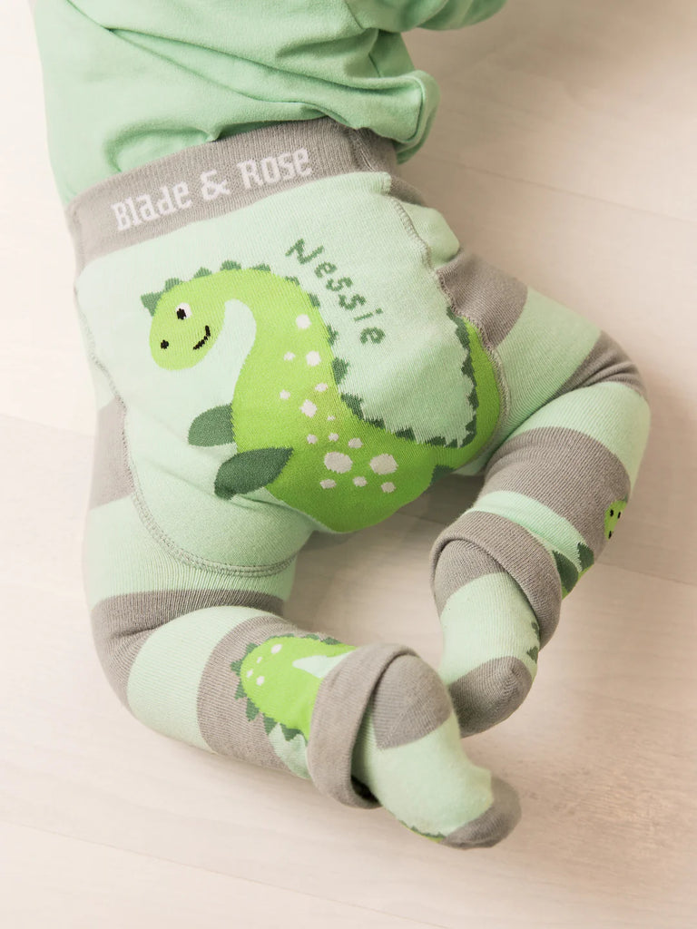 Blade and Rose- Nessie Leggings- baby at the bank