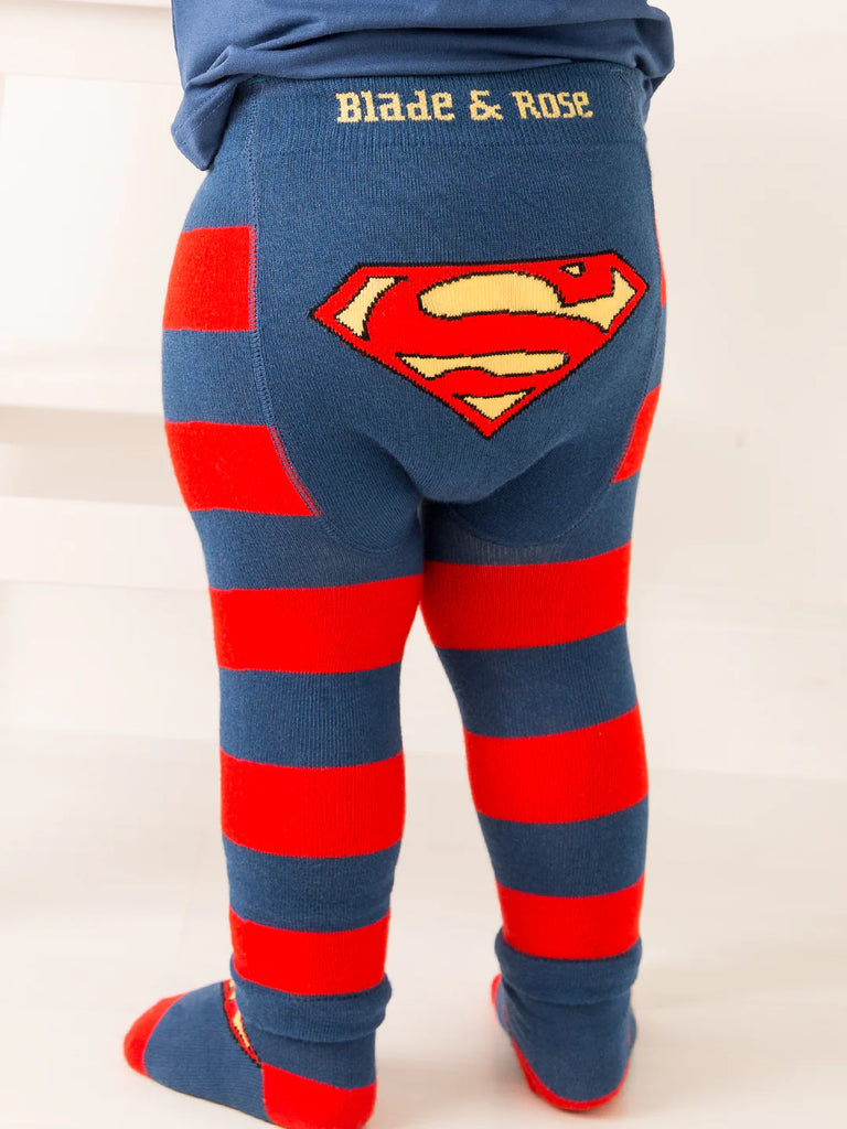 Blade And Rose - Superman Leggings