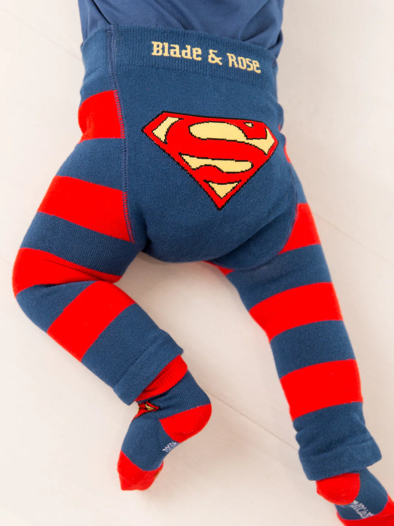 Blade And Rose - Superman Leggings