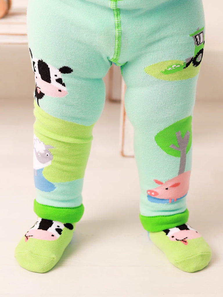 Blade and Rose - Bailey the Cow leggings