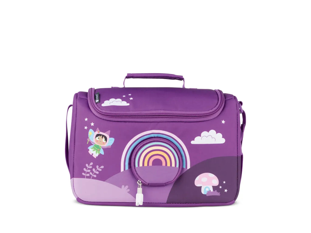 Tonies- Listen & Play Bag - Over the Rainbow- Baby at the bank