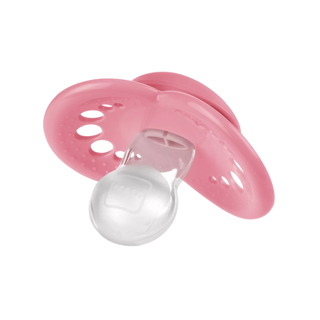 Mam Original Soother Dummy pink/heather