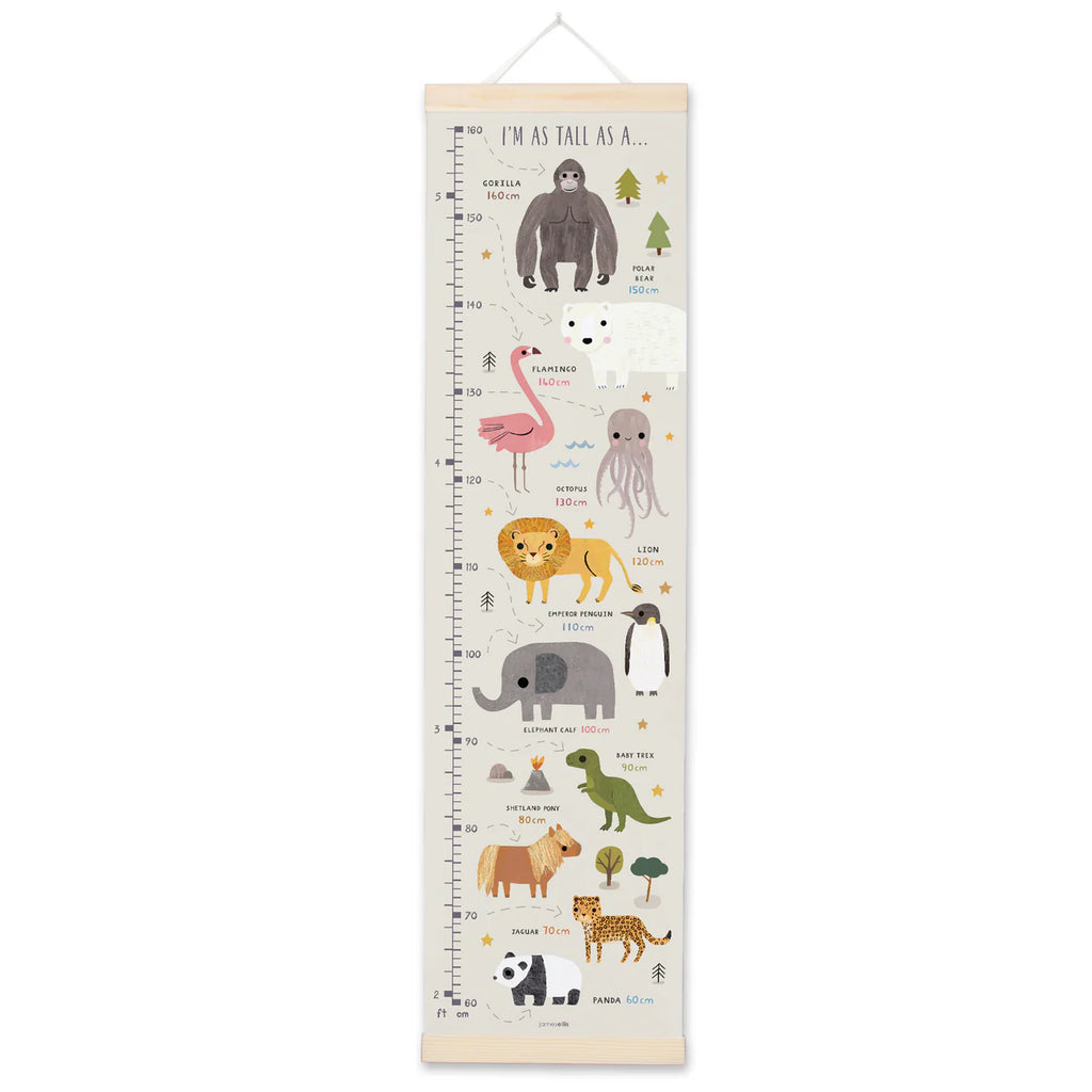 James Ellis - As Tall As Height Chart