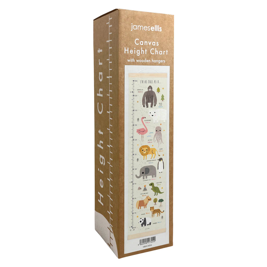 James Ellis - As Tall As Height Chart