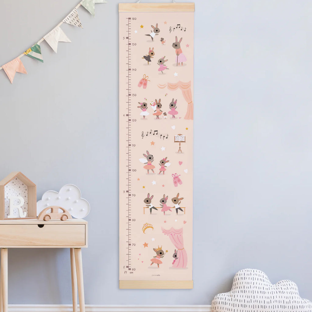 James Ellis - Ballet Height Chart