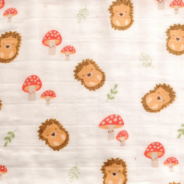 Ziggle- Woodland Muslin Set