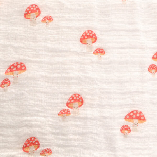 Ziggle- Woodland Muslin Set