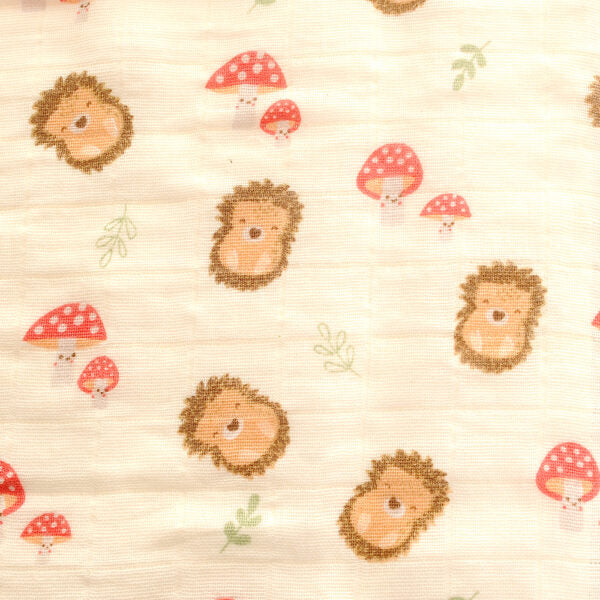 Ziggle- Woodland Muslin Set