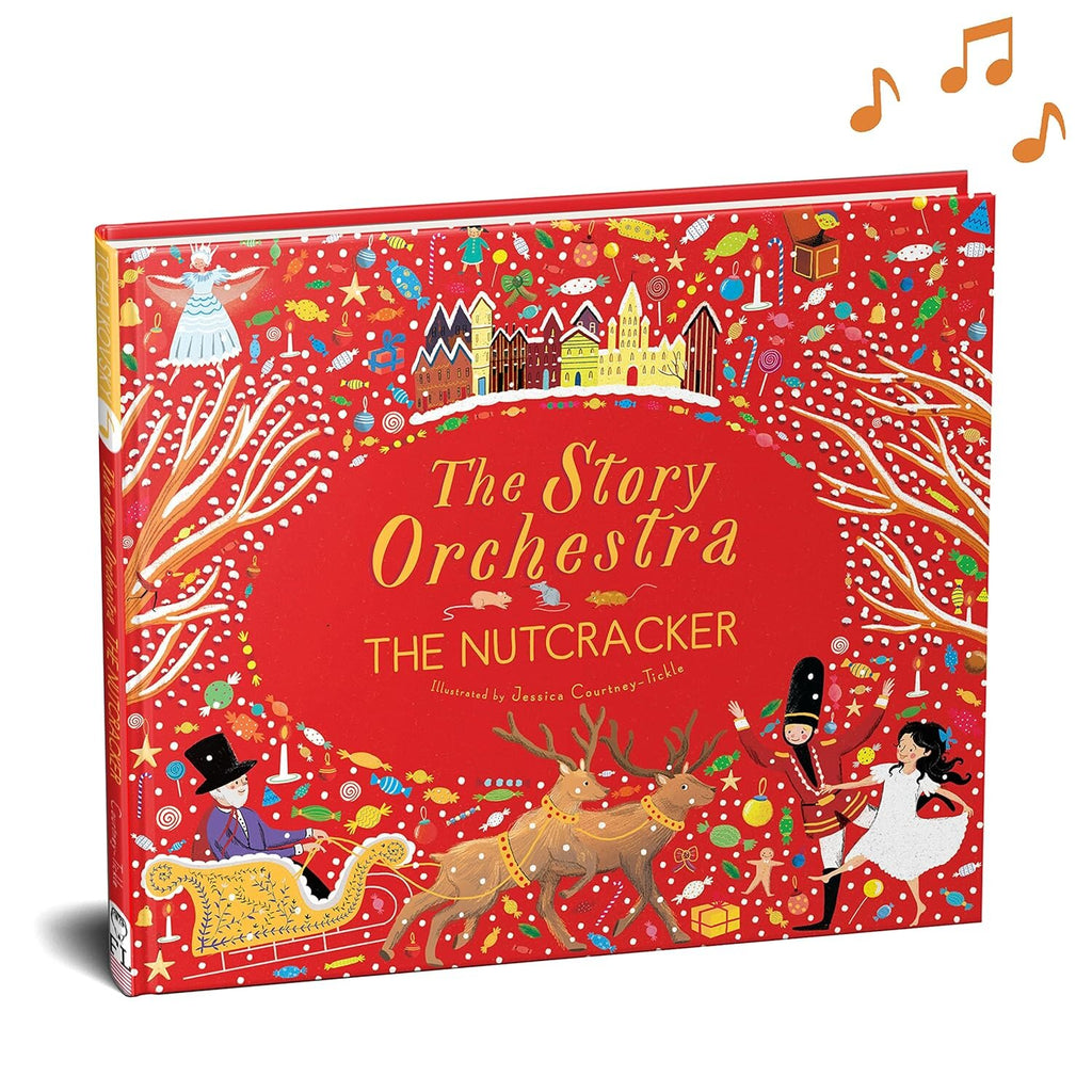 Story Orchestra- The Nutcracker- baby at the bank