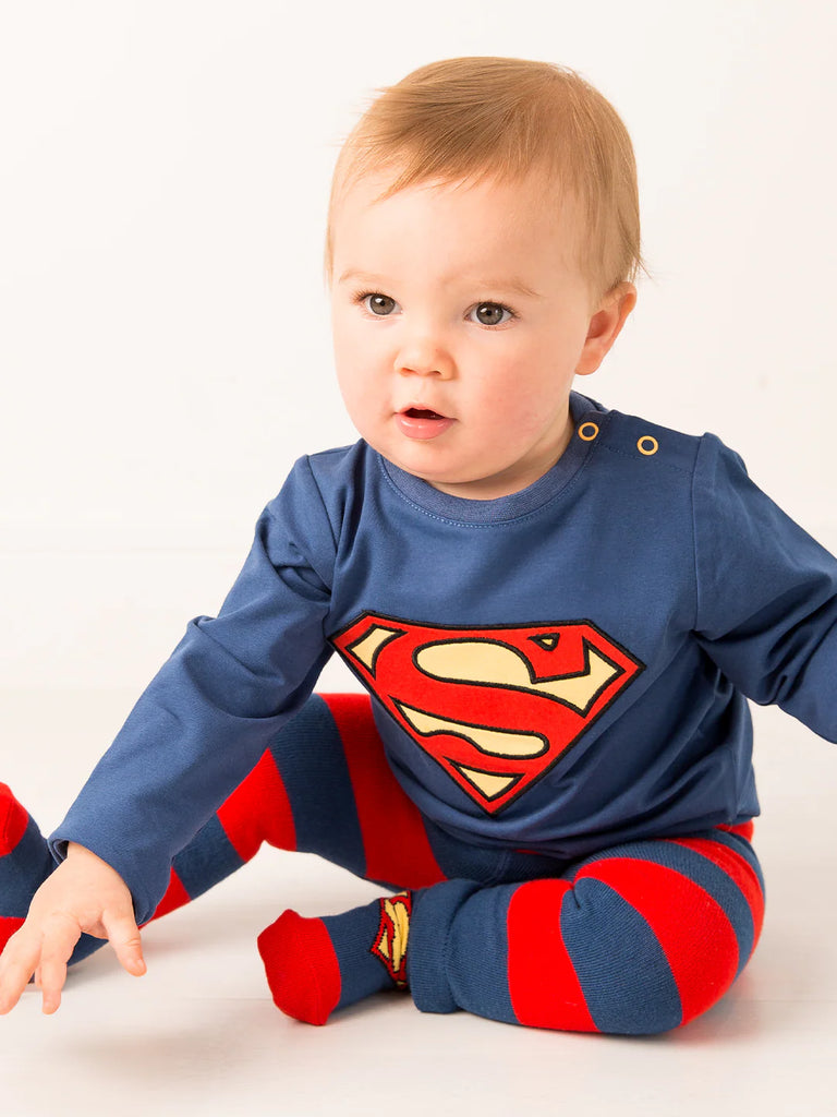 Blade And Rose - Superman Top