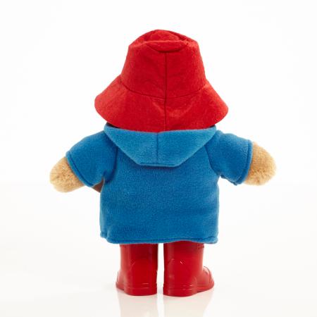 Paddington Bear- Classic Paddington with Boots- Baby at the bank