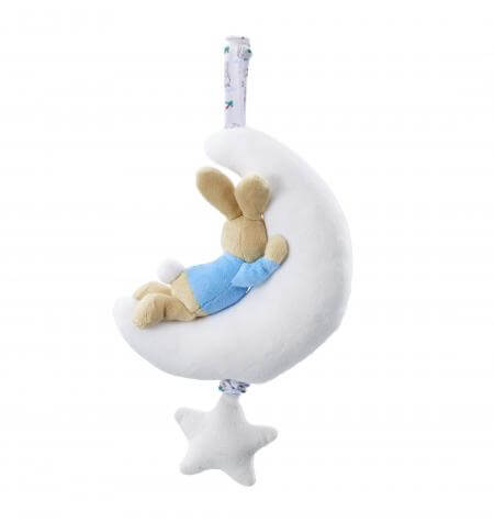 Peter Rabbit- Night Night Musical Peter Rabbit- Baby at the bank