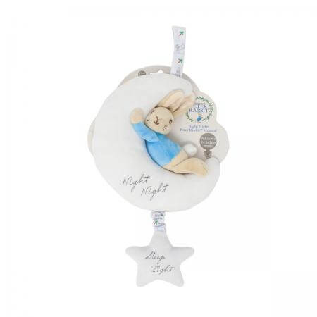 Peter Rabbit- Night Night Musical Peter Rabbit- Baby at the bank