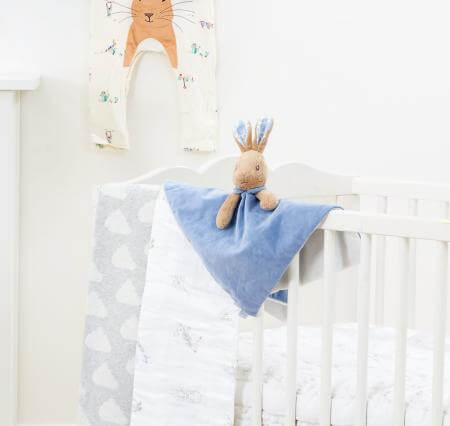 Peter Rabbit- Peter Rabbit Comfort Blanket