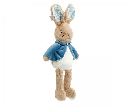 Peter Rabbit- Peter Rabbit Signature Friends Peter Rabbit- Baby at the bank