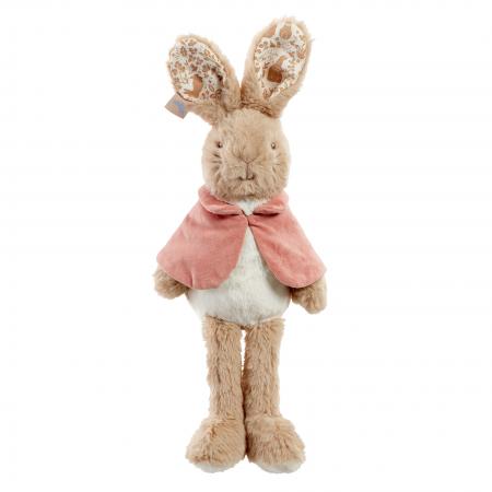 Peter Rabbit- Peter Rabbit Signature Friends Flopsy- Baby at the bank