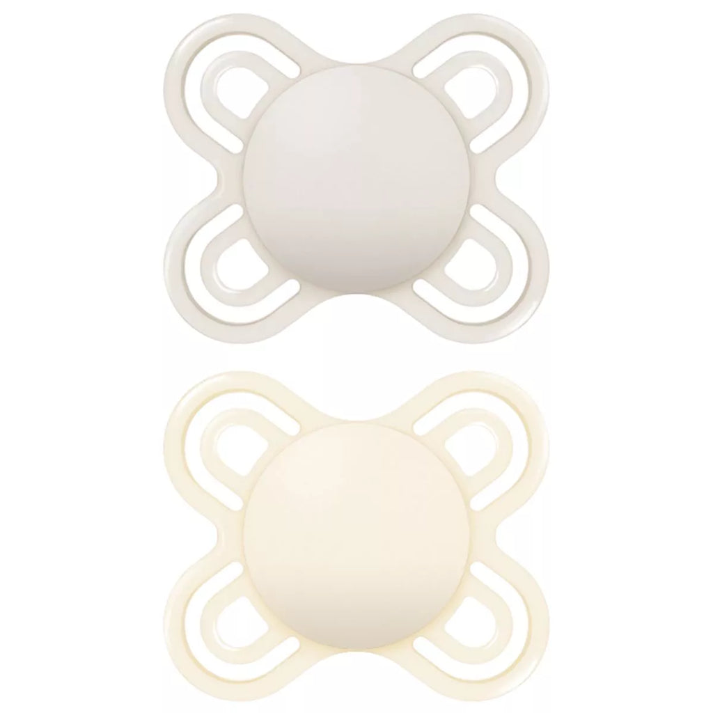 Mam - Soother Perfect start unisex 0-2 mths 2 pack