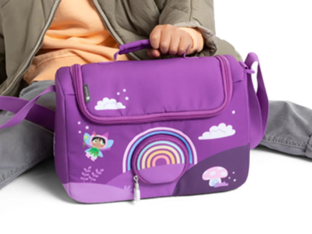 Tonies- Listen & Play Bag - Over the Rainbow- Baby at the bank