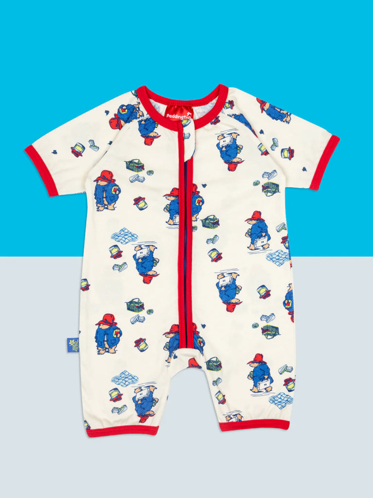 Blade and Rose- Paddington Let's Go For A Picnic Summer Romper
