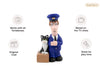 Tonies - Postman Pat- baby at the bank