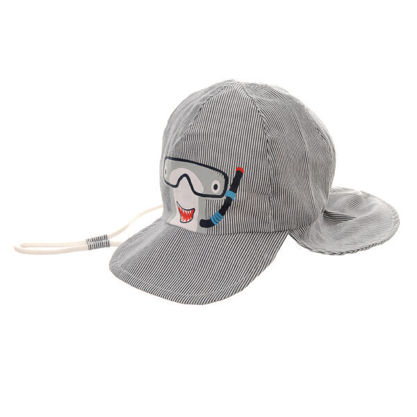 Ziggle- Shark Sun Hat