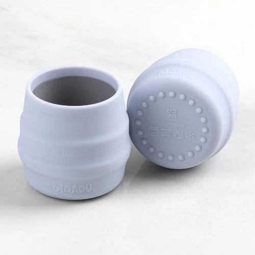 Bibado- Sippit Silicone Open Cup Mist- Baby at the bank