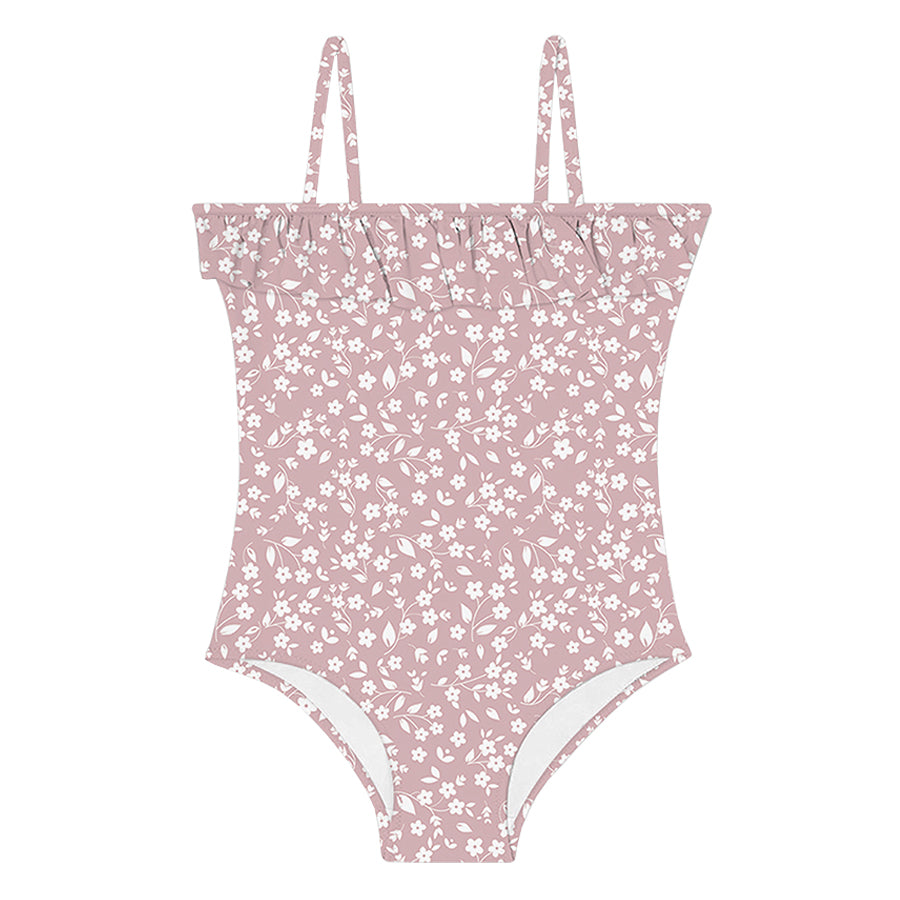 Slipfree - Rose Flower Swimsuit