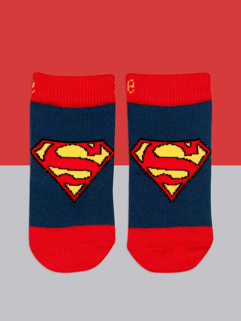 Blade And Rose - Superman Socks