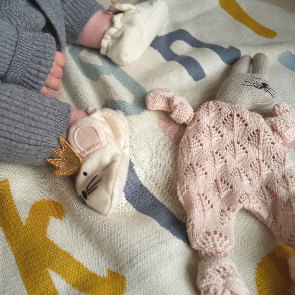 Sophie Home - Rabbit Pink Comforter