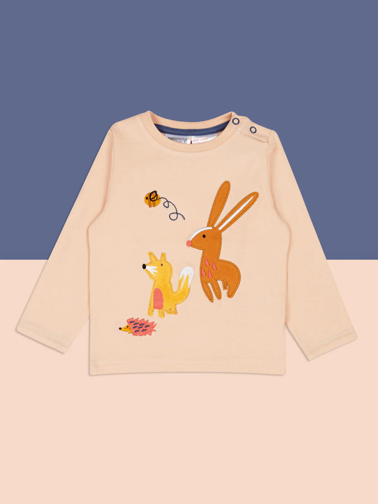 Blade and Rose- Meadow Farmyard Top-Baby at the bank