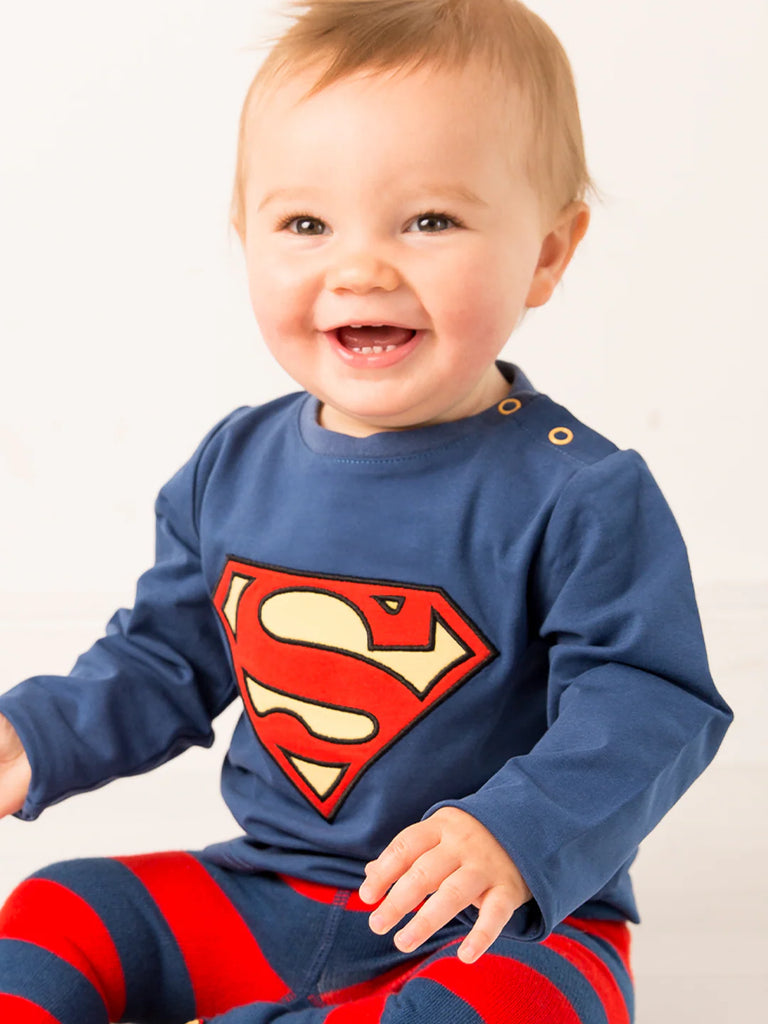 Blade And Rose - Superman Top