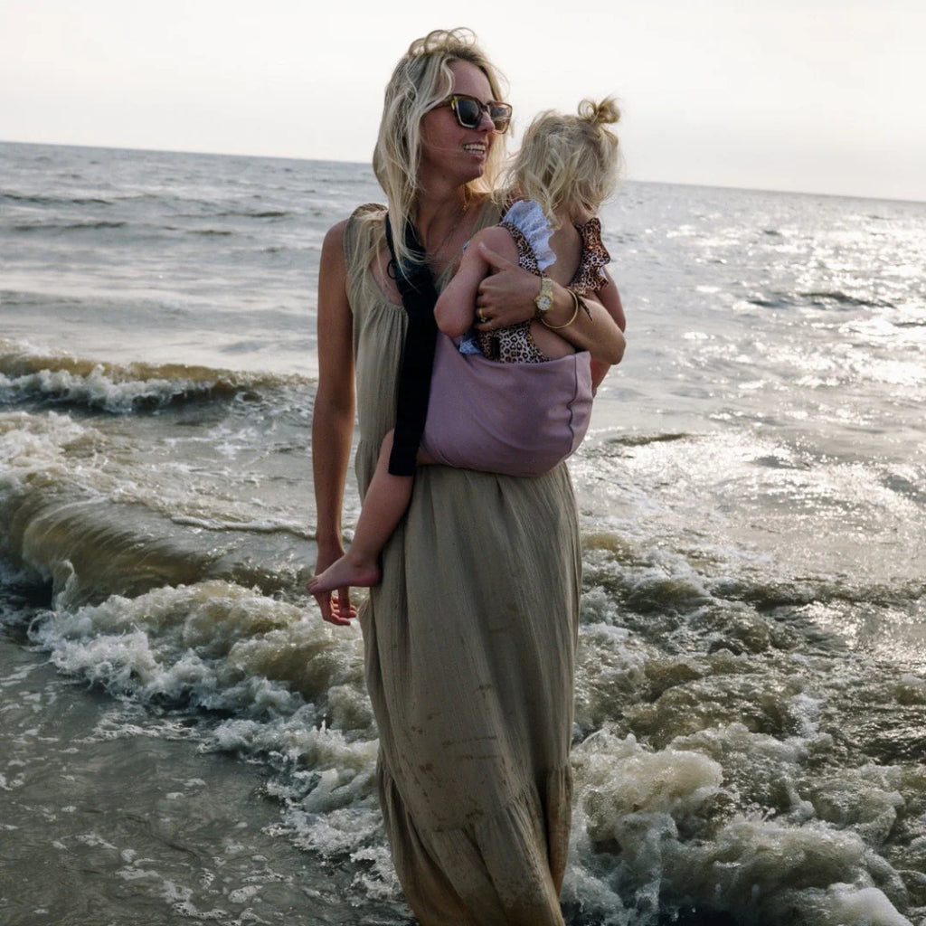 Wildride- Toddler Carrier Vintage Rose