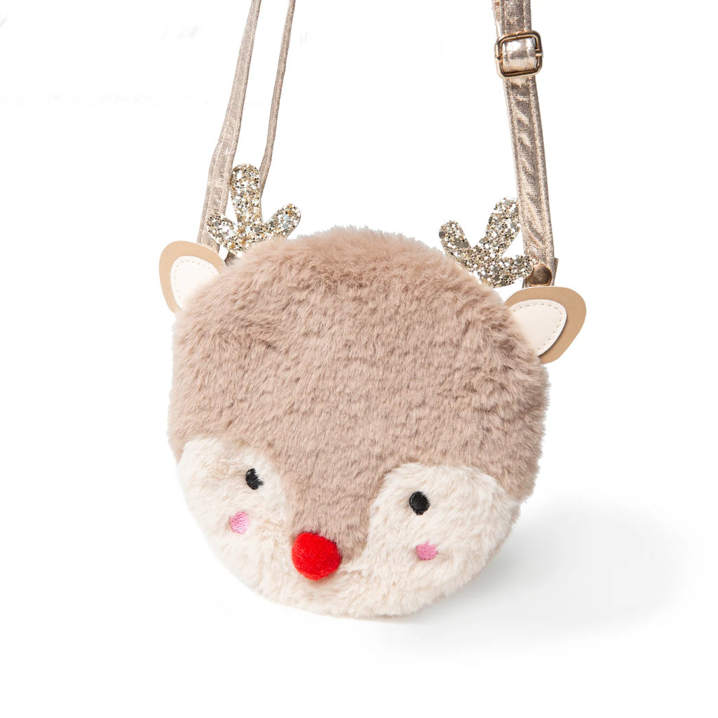 Rockahula- Little Reindeer Bag- Baby at the bank