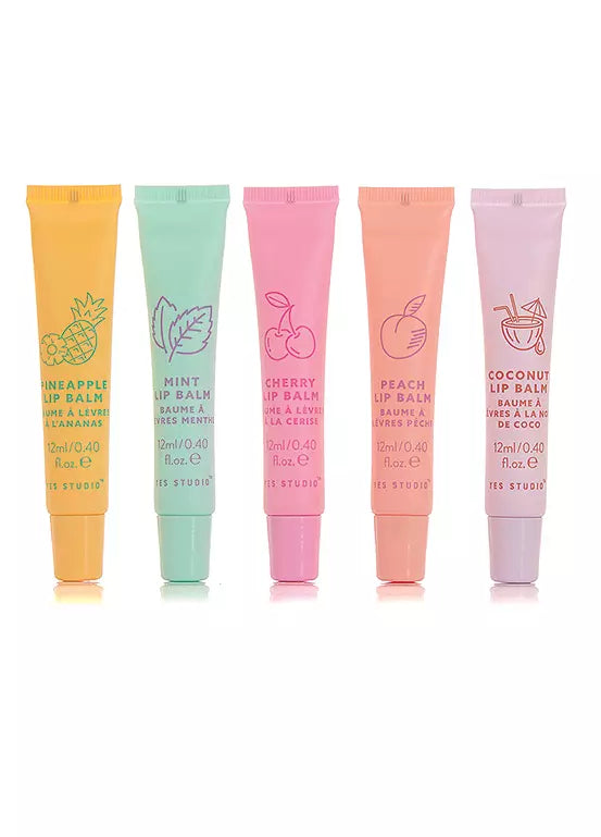 Yes Studio- Fruit Drop Lip Balms- Baby at the bank