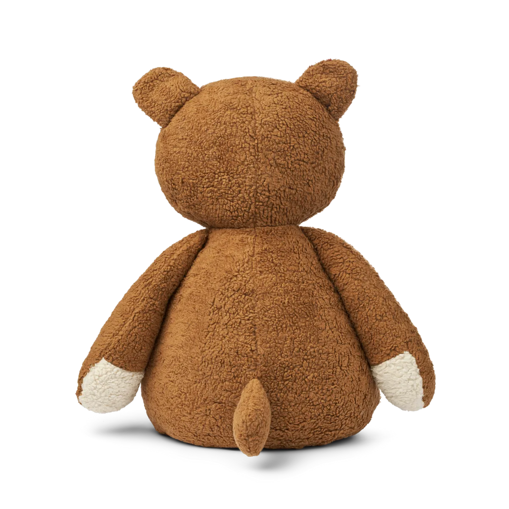 Liewood- Barty Teddy Maxi Golden Caramel- Baby at the bank