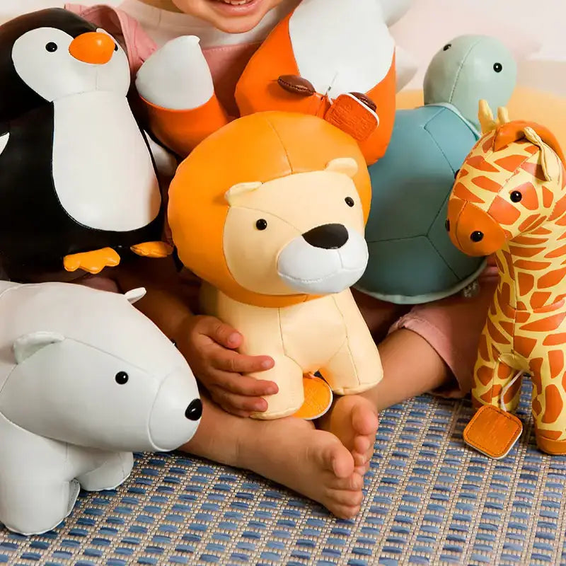 Little Big Friends _The Musicals Animals - Gina the Giraffe