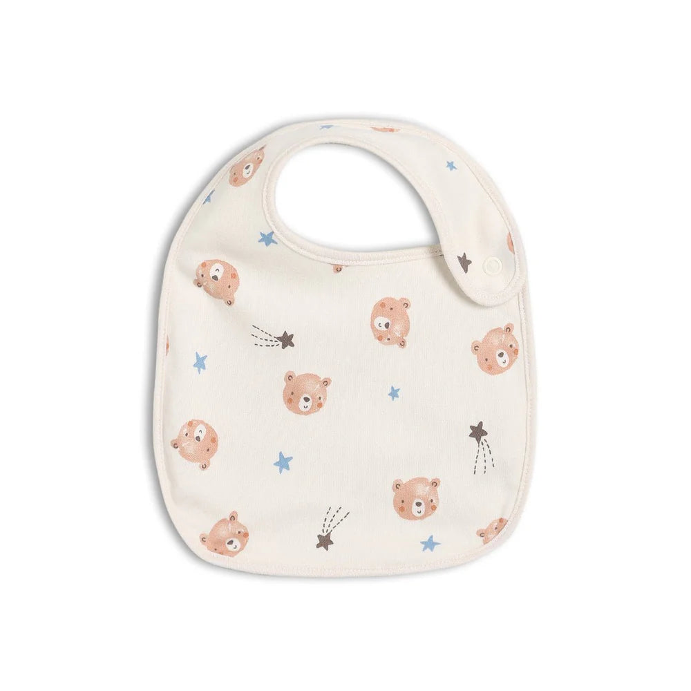 Minicuddles- Baby Boys 6pk Essentials Gift Set Multicolour- Baby at the bank