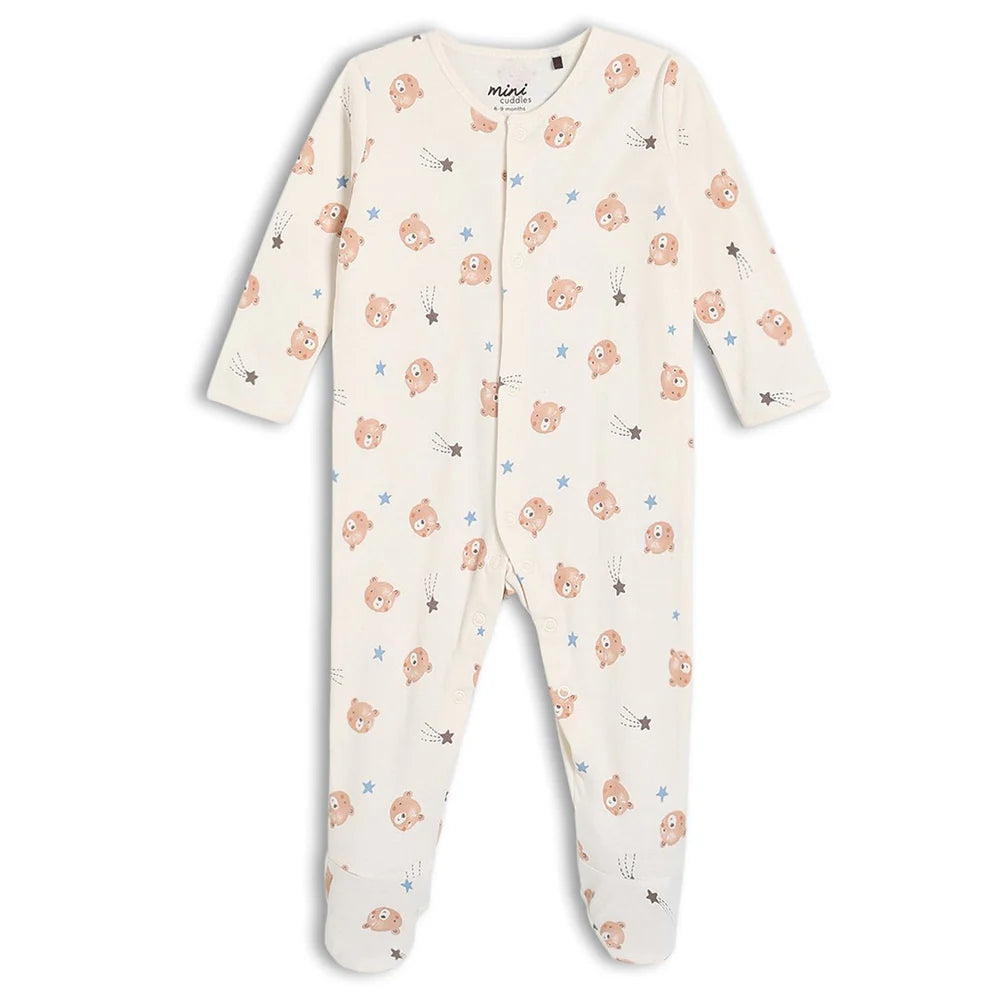 Minicuddles- Baby Boys 6pk Essentials Gift Set Multicolour- Baby at the bank