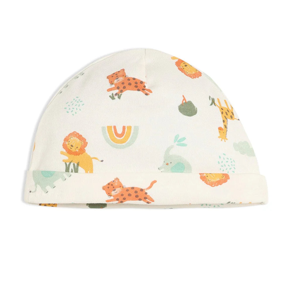 Minicuddles- Baby Unisex 5pk Gift Set with Cardigan Multicolour- baby at the bank